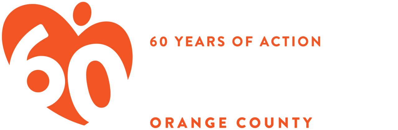 Cap Oc 60th Anniversary - Community Action Partnership of Orange County
