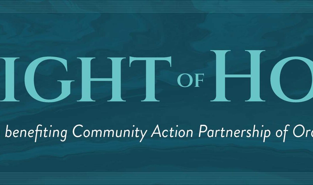 Celebrating 60 Years of Impact at A Night of Hope